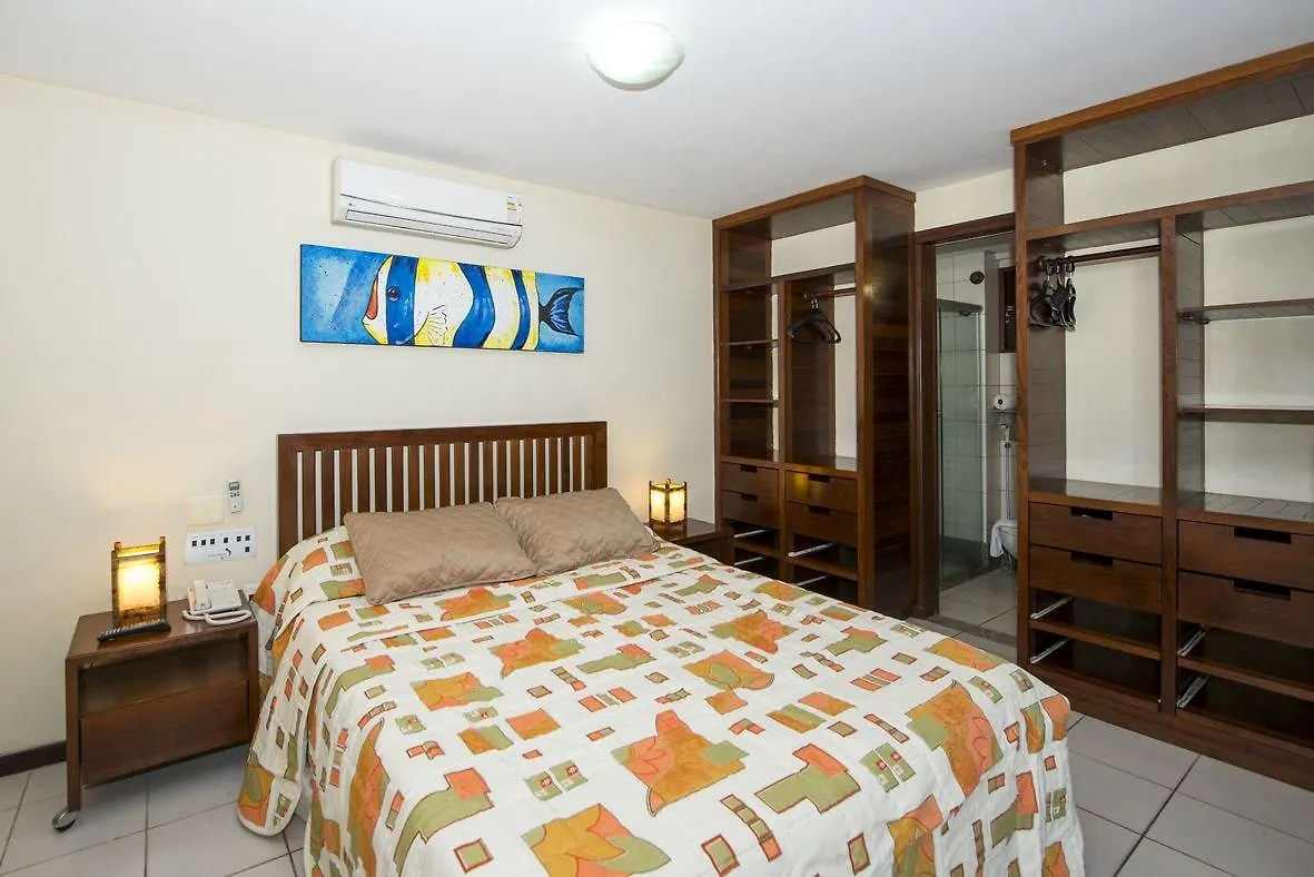 Hotel Blue Marlin Apartments Natal