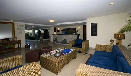 *** Hotel Blue Marlin Apartments Natal Brazil