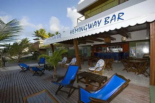 Hotel Blue Marlin Apartments Natal