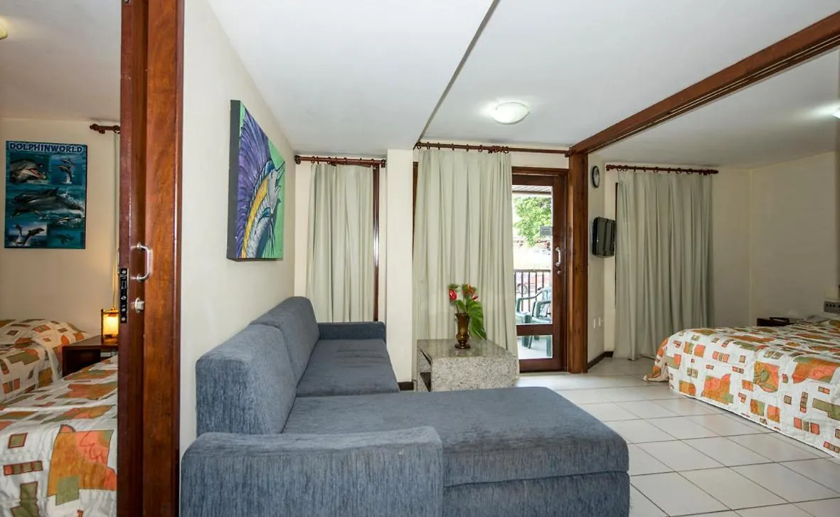 Blue Marlin Apartments Natal 3*,